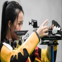 中国女子射击运动员杨倩身高体重是多少？杨倩个人资料 