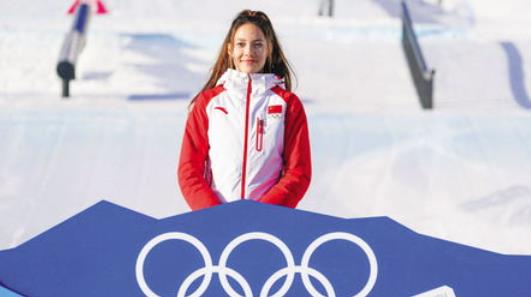 女子自由式滑雪运动员谷爱凌简介身高