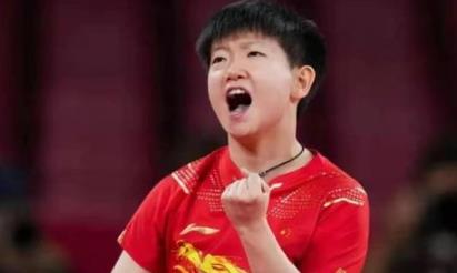 樊振东军衔是什么级别，乒乓球运动员王楚钦和樊振东谁更天才