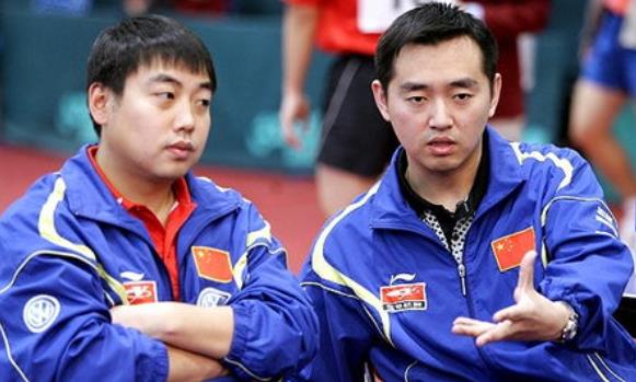 央视宣布孔令辉新工作，历届乒乓球教练都是谁