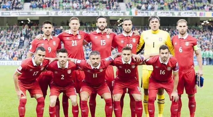 塞尔维亚足球队实力怎么样，塞尔维亚足球队名单最新消息 