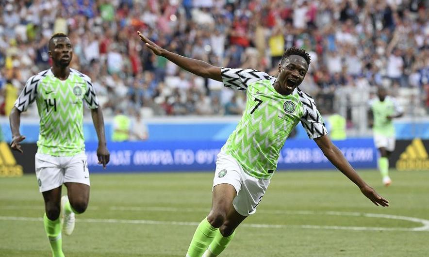 尼日利亚足球队无缘世界杯 (图2)