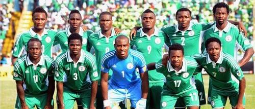 尼日利亚足球队无缘世界杯 (图3)