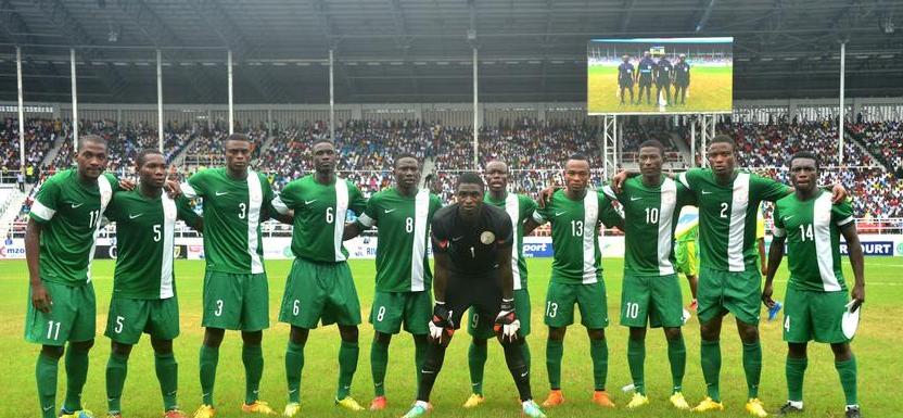 尼日利亚队现在的球星？尼日利亚国家足球队最新大名单2023 (图3)