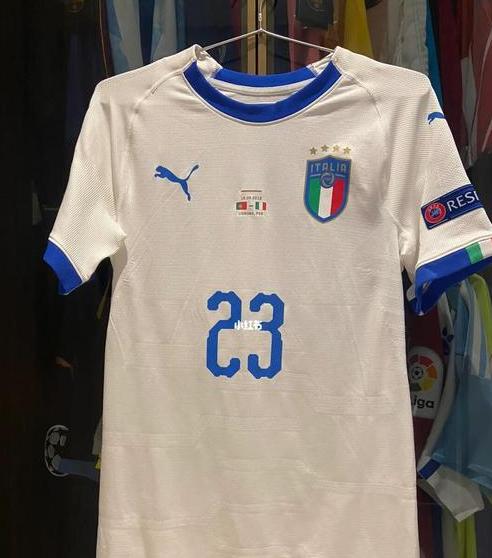 意大利将禁止球员穿88号球衣是真的吗 (图2)