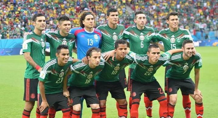 墨西哥足球国家队阵容2022 (图3)