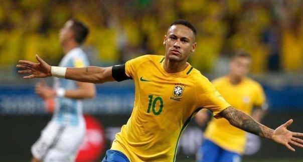 巴西足球国家队有哪些球星，球员名字分别叫什么 