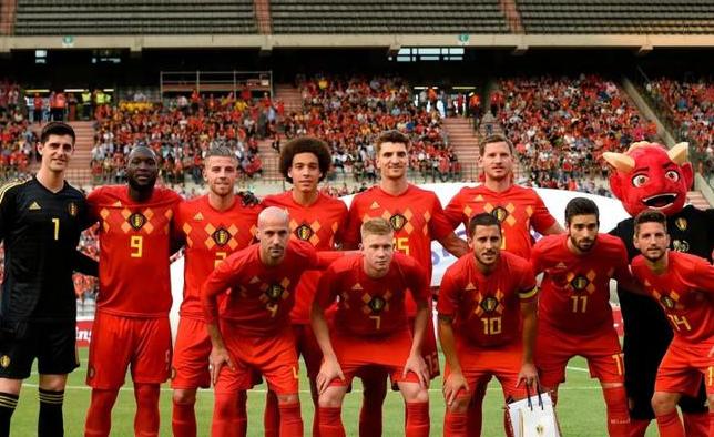 比利时足球排名为什么这么高，比利时国家足球队员名单最新 (图3)
