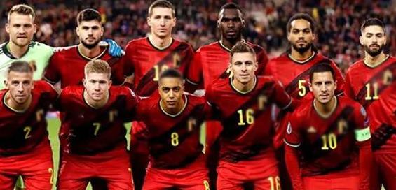 比利时足球排名为什么这么高，比利时国家足球队员名单最新 (图4)