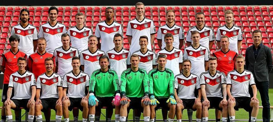 德国国家队2022世界杯阵容 