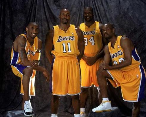 篮球界四大天王是哪四个球员，名字叫什么 