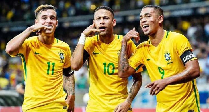 巴西国家队2023主力阵容是谁 