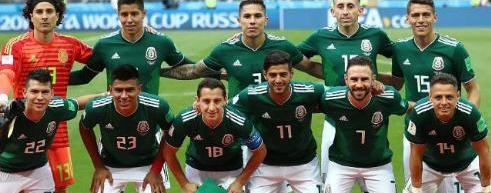 墨西哥足球队世界排名第几名 (图1)