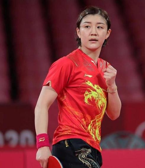 中国乒乓球运动员陈梦世界排名第一的时长，个人资料 (图1)