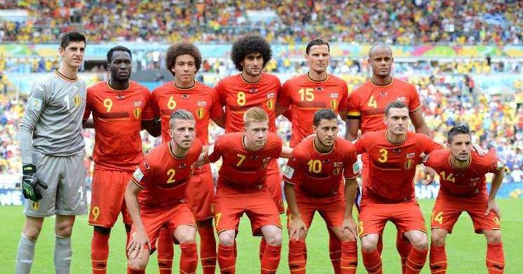 比利时足球排名为什么这么高，比利时国家足球队员名单最新 (图2)