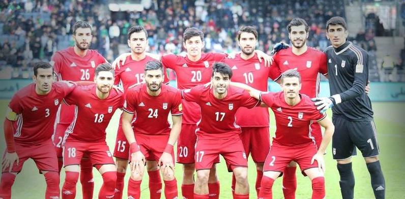 伊朗足球是亚洲最强么，伊朗足球在亚洲排名第几位 (图3)