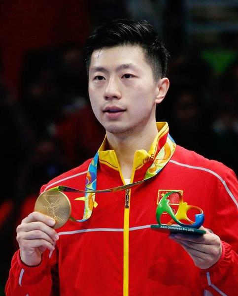 男乒乓球运动员世界排名第一是谁 (图2)