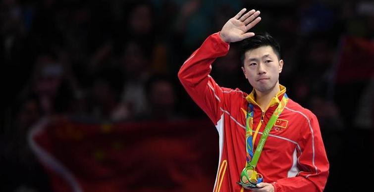 2016年奥运会乒乓球男单冠军是谁啊 (图2)