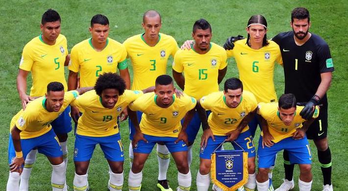 巴西国家队最新名单最新消息 (图3)