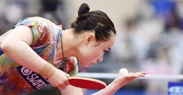 日本女乒乓球运动员伊藤美诚 (图3)