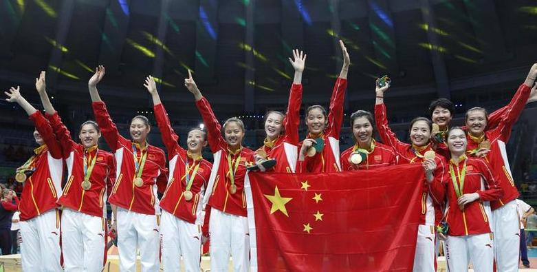 2016里约奥运会中国女排 (图3)