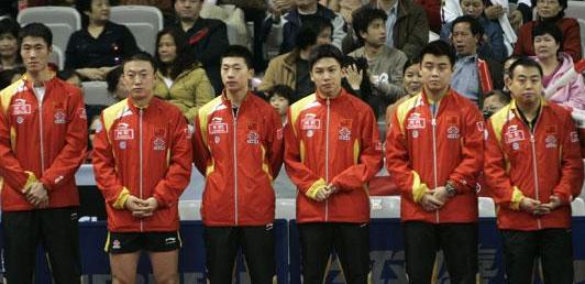 93年世乒赛男团决赛中国队阵容是谁 (图3)