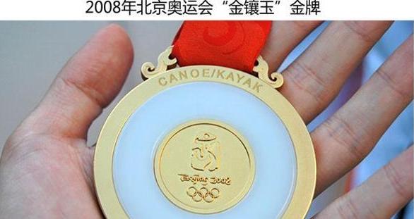 北京奥运金牌是纯金的吗？有多重 (图2)