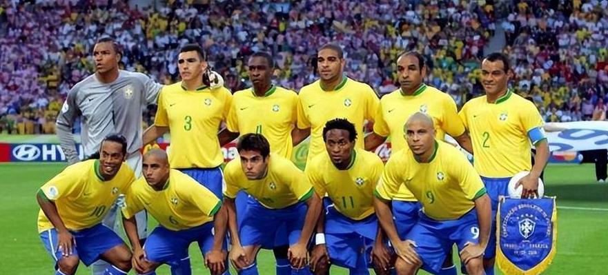 2002年世界杯巴西队阵容 (图3)