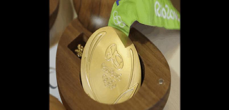 北京奥运金牌是纯金的吗？有多重 (图3)