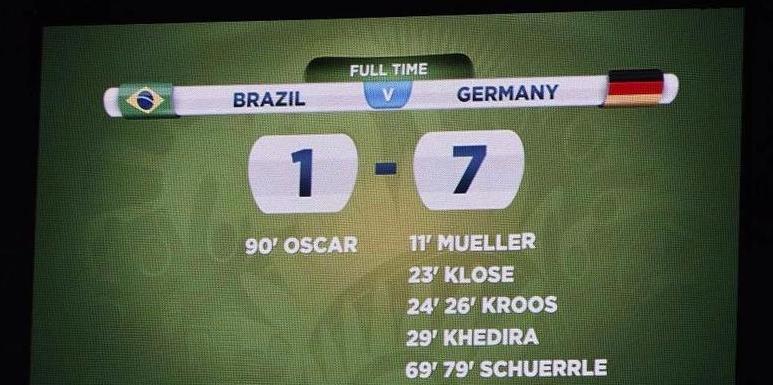 德国巴西7-1倍率中国多少倍 (图2)
