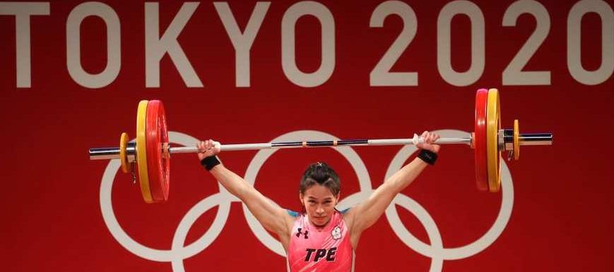 59公斤级女子举重世界纪录 (图3)
