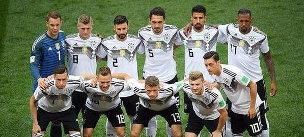 2022卡塔尔世界杯德国阵容 (图3)