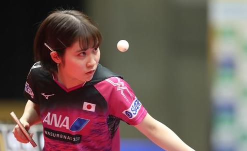 日本女乒乓球选手平野美宇图片 (图2)