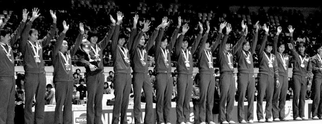 1984年洛杉矶奥运会女排决赛 (图3)