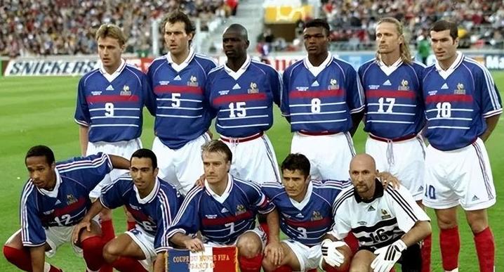 98年法国队阵容,98年阿根廷国家队阵容 (图3)