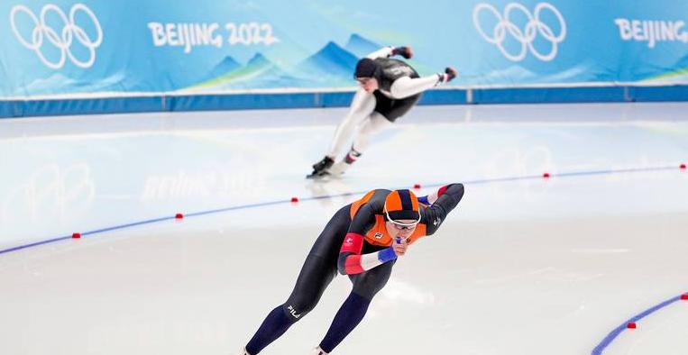 2014年冬奥会速度滑冰女子1000米决赛 (图3)