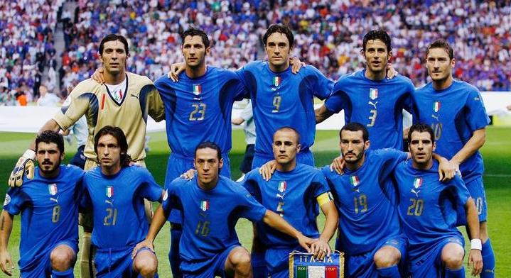 2006年世界杯意大利对德国 (图2)