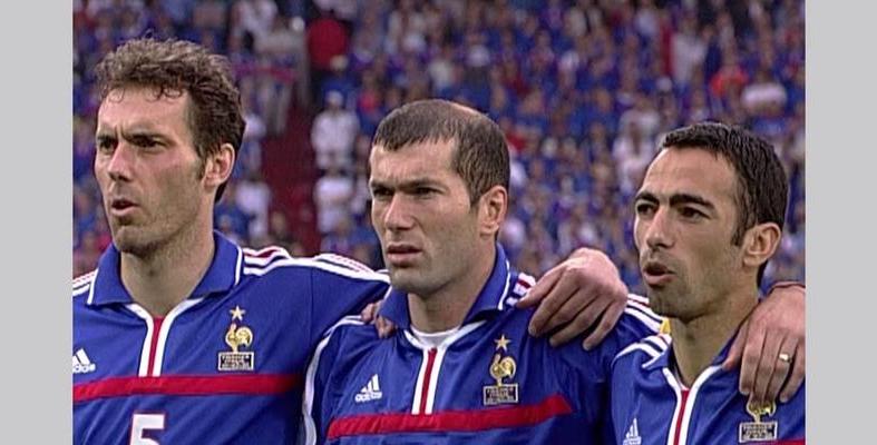 2000欧洲杯决赛法国vs意大利 (图2)