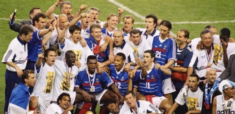 2000年欧洲杯法国队阵容 (图2)