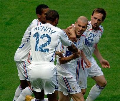 2000欧洲杯决赛法国vs意大利 (图3)
