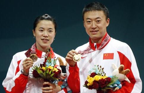 上一届亚运会乒乓球混双冠军是谁 (图2)
