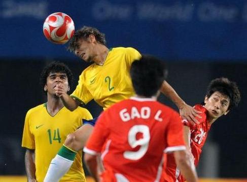 足球中国vs巴西热身赛回放 (图2)
