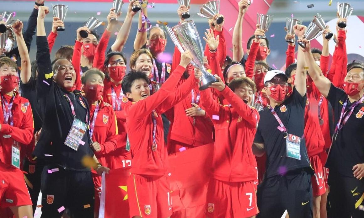 中国女足首夺世界冠军2023决赛 (图2)