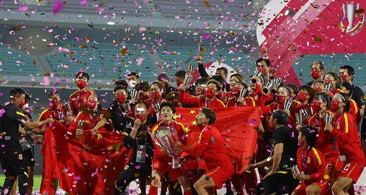中国女足首夺世界冠军2023决赛 (图3)