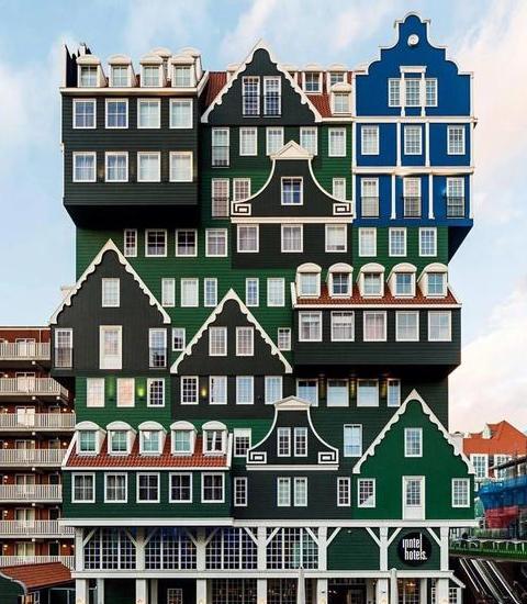 荷兰inntel酒店 (图2)