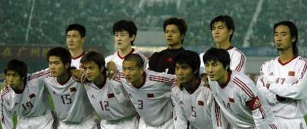 中国男足唯一一次世界杯球员名单 (图2)