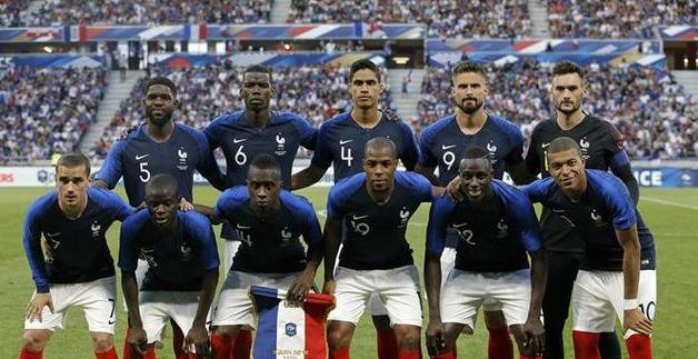 法国队2022世界杯阵容 (图3)