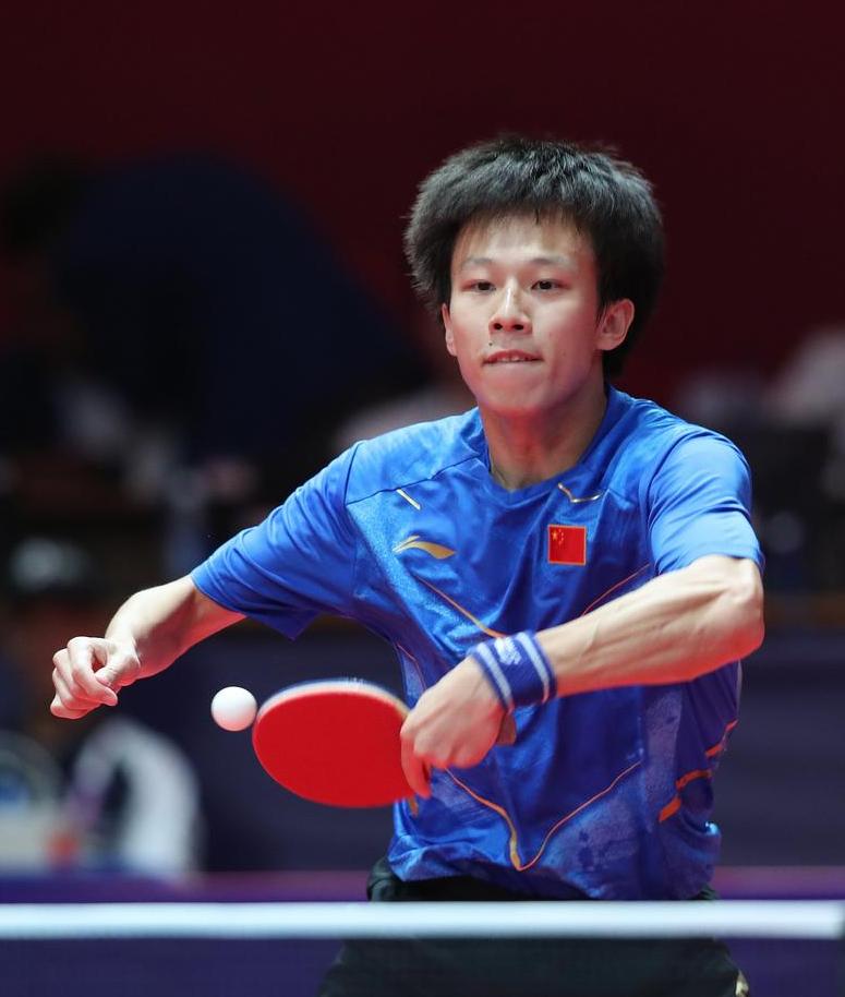 亚运会乒乓球男单决赛回放 (图2)