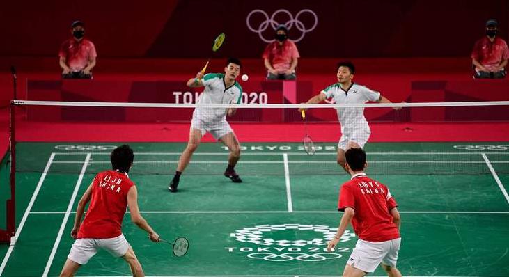 羽毛球混合双打决赛中国跟日本谁更强 (图2)