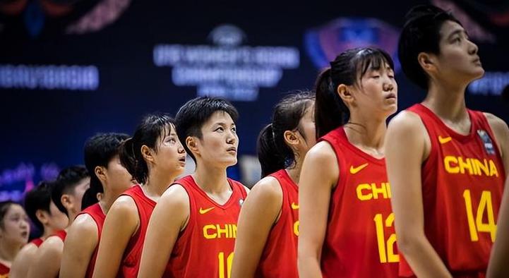 中国女篮世界杯决赛对日本女篮 (图2)